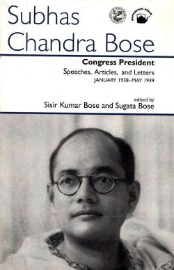 Orient Congress President: Speeches, Articles, and Letters January 1938 May 1939